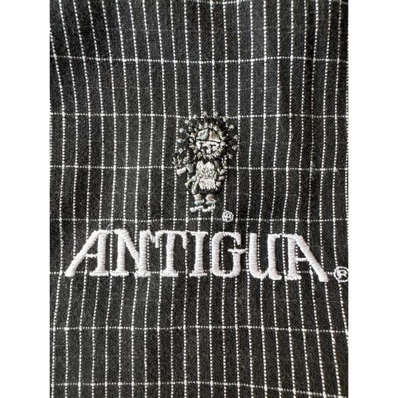 Vintage Antigua of Scottsdale plaid Bermuda shorts bundle of 3 size 12 - Picture 10 of 12